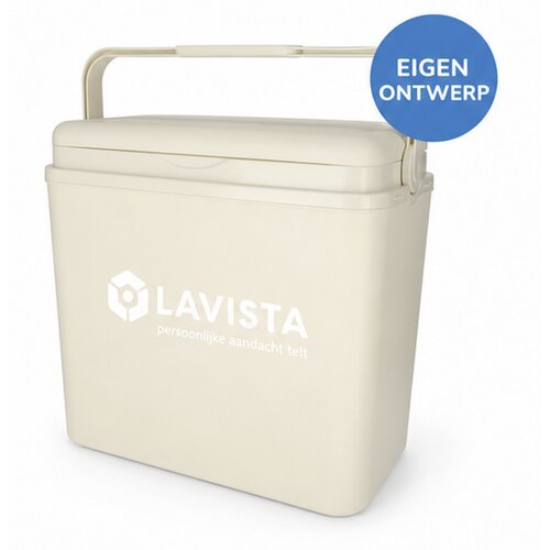 Norländer Koelbox 24L Wit