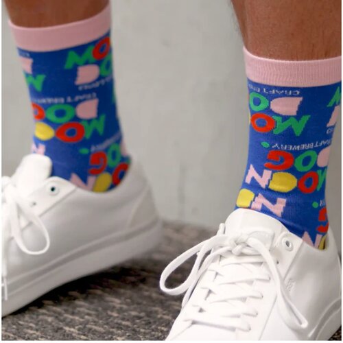 Custom sokken