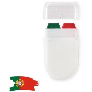 Flessen groen - 3.6 X 6 X 1.5 cm Flessen groen - 3.6 X 6 X 1.5 cm