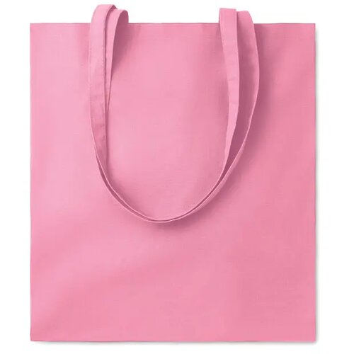 Boodschappentas 180 g/m² Cottonel colour++ babyrose