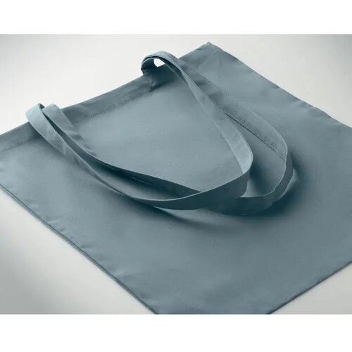 Boodschappentas 180 g/m² Cottonel colour++ petrol