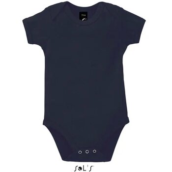 Blauw - Combed Cotton Blauw - Combed Cotton