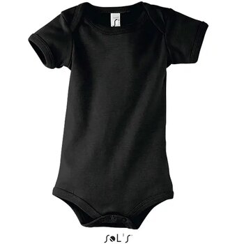 Zwart - Combed Cotton Zwart - Combed Cotton