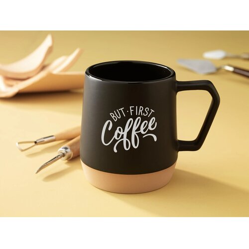 Bellini Mug Black 330 Ml Mok