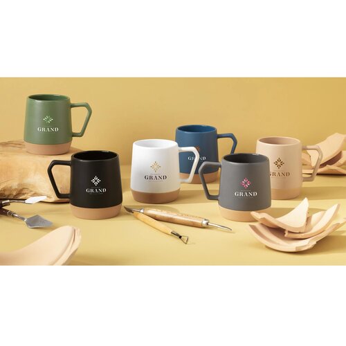 Bellini Mug Black 330 Ml Mok