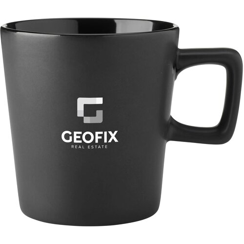 Calvin Mug Black 290 Ml Mok