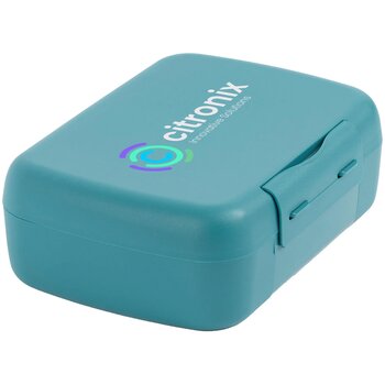 Day To Day Brunchbox 1,4 L Groen