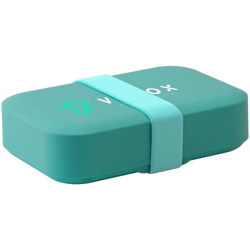 Day To Day Lunchbox Elastic 1100 Ml Groen