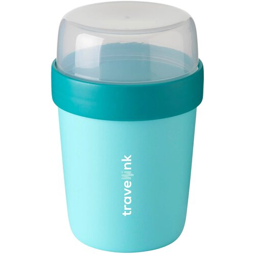 Day To Day Muesli Jug 400 Ml Yoghurtbeker Groen