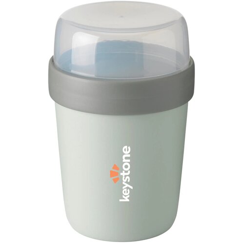 Day To Day Muesli Jug 400 Ml Yoghurtbeker Sage Green
