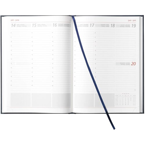 Euromax Balacron Agenda 4-Talig