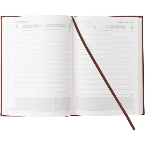 Eurotop Sabana Agenda 6-Talig