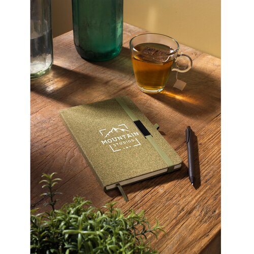 Glenburn Tea Grounds A5 Notitieboek