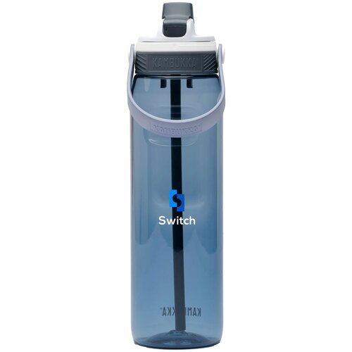 Kambukka® Dupla Hydrated 1L Drinkfles