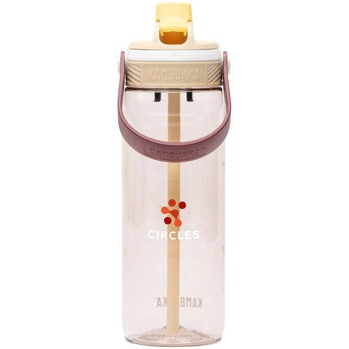 Kambukka® Dupla Hydrated Drinkfles