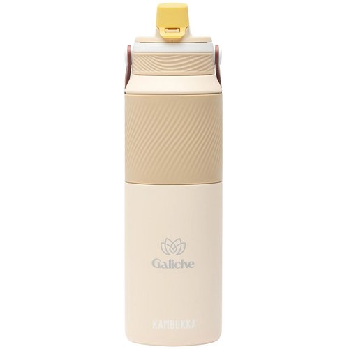 Kambukka® Dupla Insulated 1 L Drinkfles Zand