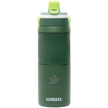 Kambukka® Dupla Insulated 750 Ml Drinkfles Groen 750 ml Kambukka® Dupla Insulated 750 Ml Drinkfles Groen 750 ml
