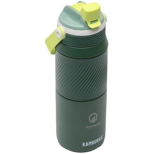 Kambukka® Dupla Insulated Drinkfles 750 ml
