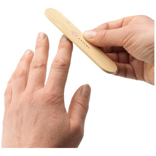 Shape & Shine bamboo nagelvijl