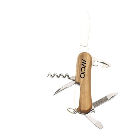 Victorinox Evolution 10 Wood Zakmes