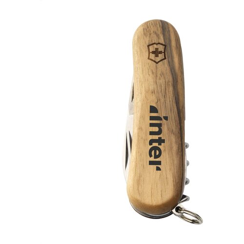 Victorinox Evolution 10 Wood Zakmes