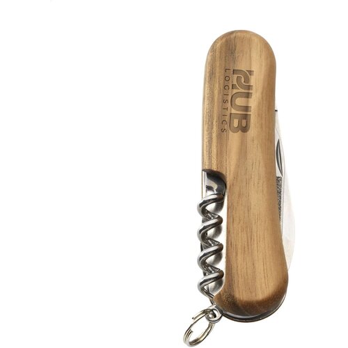 Victorinox Evolution 10 Wood Zakmes
