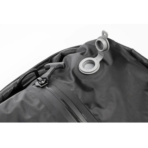 Aeroback Vacuüm Compressie Rugzak Zwart