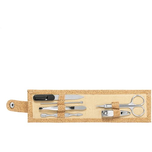 Amuren Manicure Set Natuurlijk