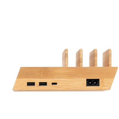 Angily Usb Oplaadstation Natuurlijk