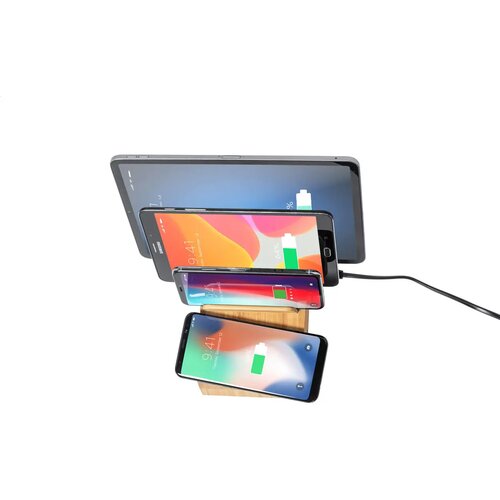 Angily Usb Oplaadstation Natuurlijk