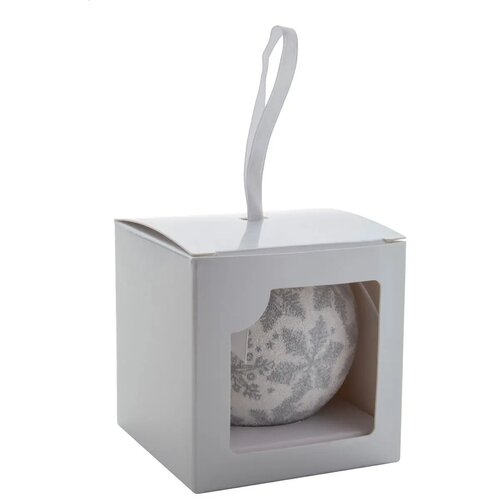 Aspelund Kerstboom Versiering Zilver
