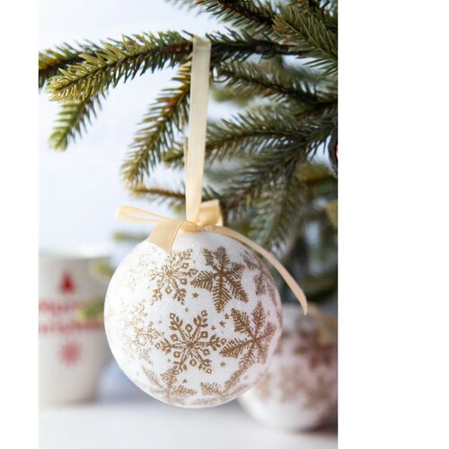 Aspelund Kerstboom Versiering Goud