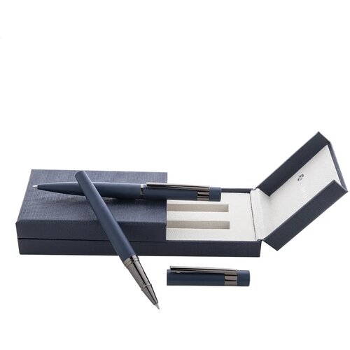 Atelier Pennenset Blauw