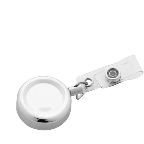Backstage Badgehouder Zilver