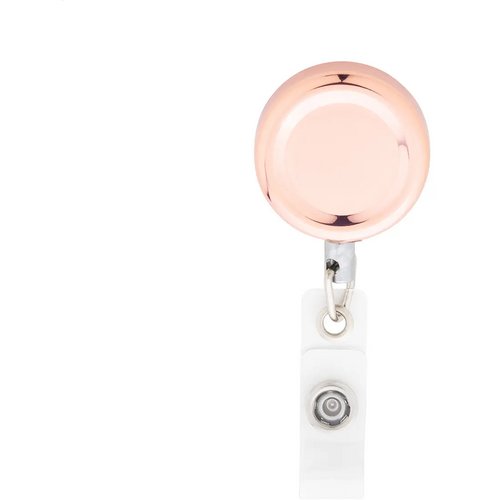 Backstage Badgehouder Roze