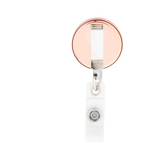 Backstage Badgehouder Roze