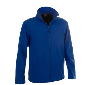 Baidok Softshell Jas Donker Blauw Baidok Softshell Jas Donker Blauw