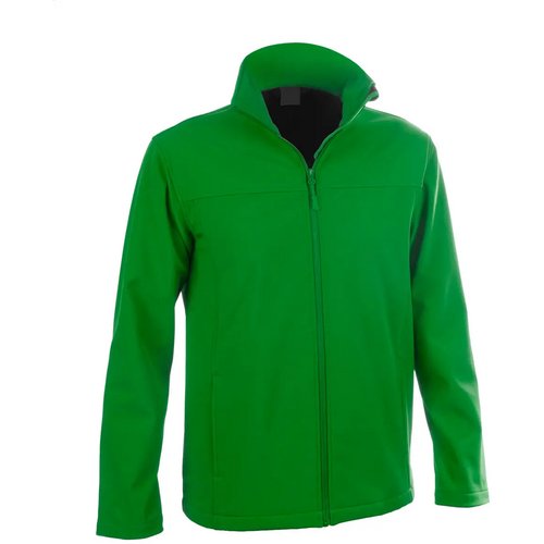 Baidok Softshell Jas Groen