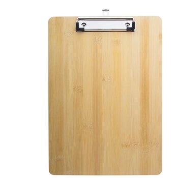 Bamboard Bamboe Clipboard Natuurlijk