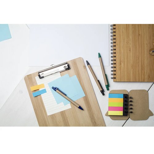 Bamboard Bamboe Clipboard Natuurlijk