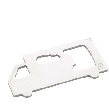 Bessito Multitool Zilver Bessito Multitool Zilver