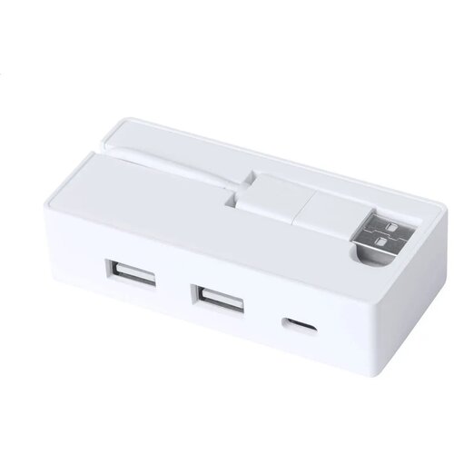 Bilkon Rabs Usb-Hub Wit