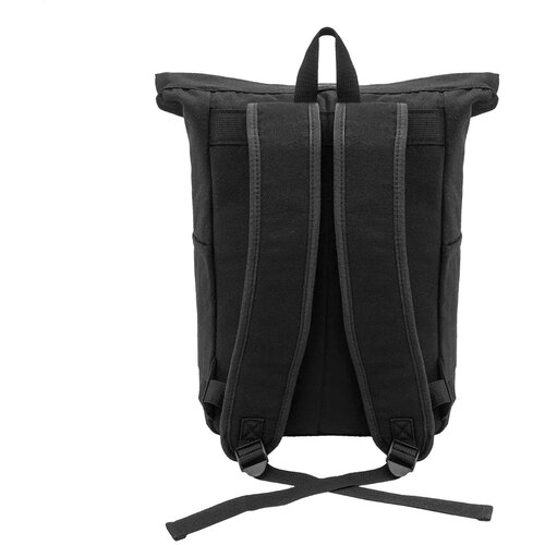 Blakkan Back Gerecyclede Canvas Rugzak Grijs