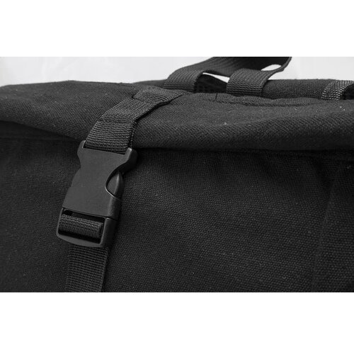 Blakkan Back Gerecyclede Canvas Rugzak Grijs