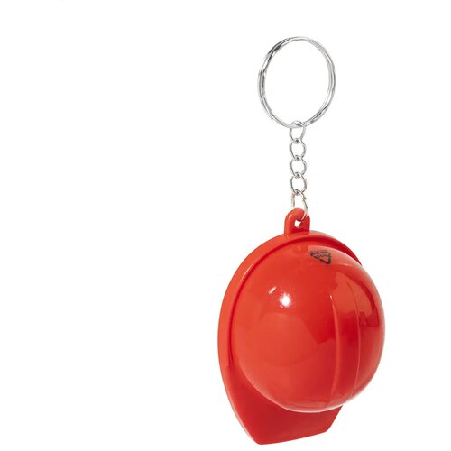 Bobby Pop Rabs Flesopener Sleutelhanger Rood