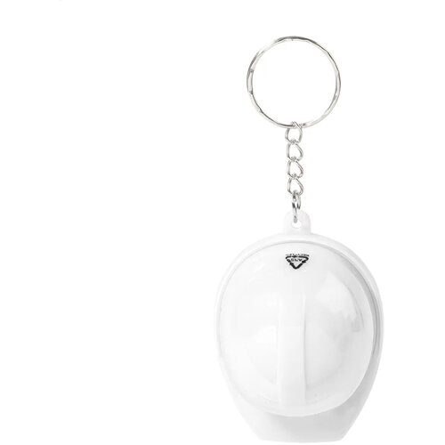 Bobby Pop Rabs Flesopener Sleutelhanger Wit