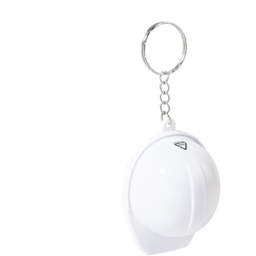 Bobby Pop Rabs Flesopener Sleutelhanger Wit