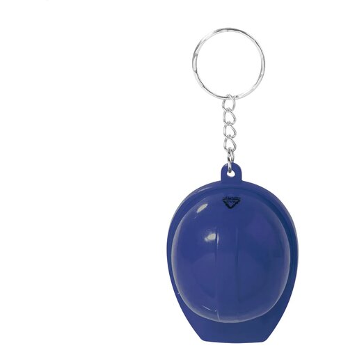 Bobby Pop Rabs Flesopener Sleutelhanger Blauw