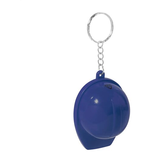 Bobby Pop Rabs Flesopener Sleutelhanger Blauw
