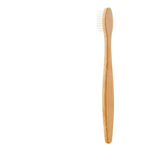 Boohoo Mini Bamboe Tandenborstel Voor Kinderen Wit